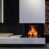 Kamineinsatz M-Design Argento 660 DC 11 KW -Brunner Geschaft Kamineinsatz M Design Argento 660 DC 1600x1600