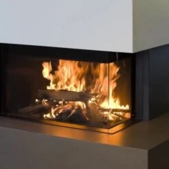 Kamineinsatz M-Design LUNA Diamond 1100 CL/CR 15 KW