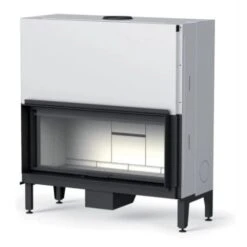 Kamineinsatz MCZ PLASMA 115 Wood 14,1 KW