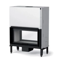 Kamineinsatz MCZ PLASMA B95 Wood 18,6 KW