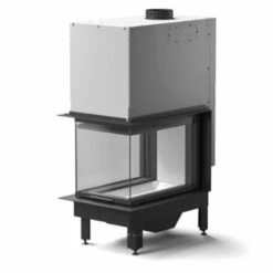 Kamineinsatz MCZ PLASMA T50 Wood 18,2 KW