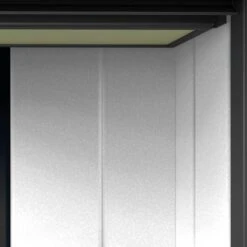 Kamineinsatz SCHMID Lina TV 120 H/s Schiebe-/Drehtür 10 KW 12 Kamineinsatz SCHMID Lina TV 120 H/s Schiebe-/Drehtür 10 KW -Brunner Geschaft Kamineinsatz SCHMID Innenauskleidung weiss 1600x1600 2