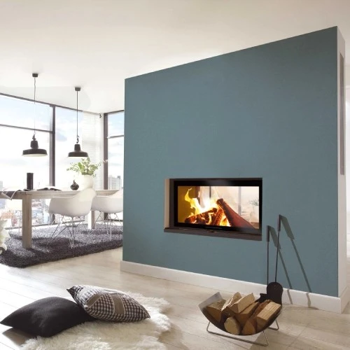 Kamineinsatz SCHMID Lina TV 120 H/s Schiebe-/Drehtür 10 KW 5 Kamineinsatz SCHMID Lina TV 120 H/s Schiebe-/Drehtür 10 KW – Bild 3