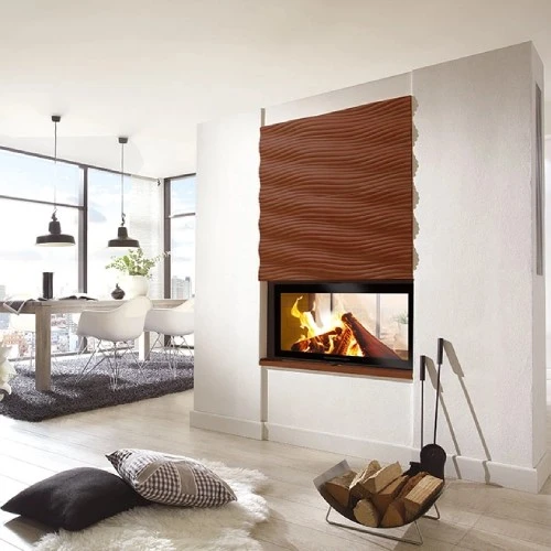 Kamineinsatz SCHMID Lina TV 120 H/s Schiebe-/Drehtür 10 KW 4 Kamineinsatz SCHMID Lina TV 120 H/s Schiebe-/Drehtür 10 KW – Bild 2