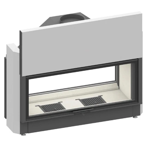 Kamineinsatz SCHMID Lina TV 120 H/s Schiebe-/Drehtür 10 KW 3 Kamineinsatz SCHMID Lina TV 120 H/s Schiebe-/Drehtür 10 KW