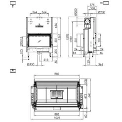 Kamineinsatz Spartherm Premium V-FD-87h 10,6 KW 11 Kamineinsatz Spartherm Premium V-FD-87h 10,6 KW -Brunner Geschaft Kamineinsatz SPARTHERM Premium V FD 87h 10 6kW 1600x1600
