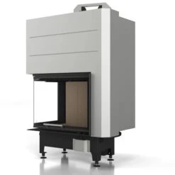 Kamineinsatz Scan 5004 FL 7 KW -Brunner Geschaft Kamineinsatz Scan 5004 FL Right 1600x1600