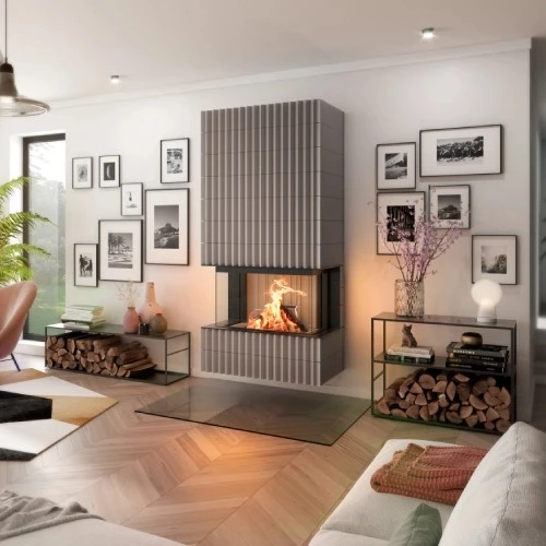 Kamineinsatz Spartherm Premium A-3RL-80h 11,4 KW Panoramakamin Schiebetür 6 Kamineinsatz Spartherm Premium A-3RL-80h 11,4 KW Panoramakamin Schiebetür – Bild 4
