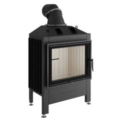 Kamineinsatz Spartherm Varia 1V 11 KW Drehtür Raumluftunabhängig