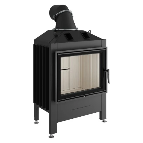 Kamineinsatz Spartherm Varia 1V 11 KW Drehtür Raumluftunabhängig 3 Kamineinsatz Spartherm Varia 1V 11 KW Drehtür Raumluftunabhängig