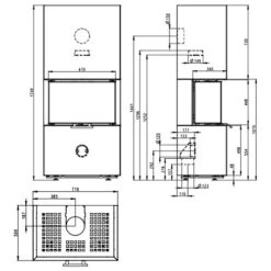 Kaminofen Im Bausatz Olsberg Osorno 8 KW 9 Kaminofen Im Bausatz Olsberg Osorno 8 KW -Brunner Geschaft Kaminofen Olsberg Osorno Tehnical 1600x1600