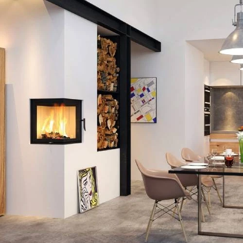 Kamineinsatz Spartherm Mini 2L/2R 7 KW Drehtür 4 Kamineinsatz Spartherm Mini 2L/2R 7 KW Drehtür – Bild 2