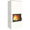 Kaminbausatz Neocube F10 4,8 KW 1 Kaminbausatz Neocube F10 4,8 KW -Brunner Geschaft Neocube F10 Arctic White Arctic White 1600x1600