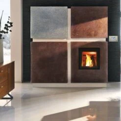 Heizeinsatz Spartherm Nova E H2O 14 KW -Brunner Geschaft Nova E h2O amb 1600x1600