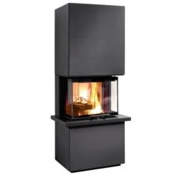Kaminofen Im Bausatz Olsberg Osorno S 6 KW
