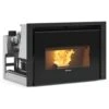Pellet Kamineinsatz La Nordica Extraflame Comfort P85 Plus 12 KW -Brunner Geschaft Pellet Kamineinsatz La Nordica Extraflame Comfort P85 Plus 1600x1600