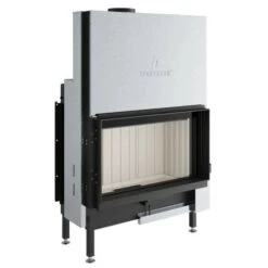 Kamineinsatz Spartherm Premium V-1V-87h 9,5 KW Schiebetür