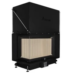 Kamineinsatz A Caminetti Quattro 100 L 17 KW