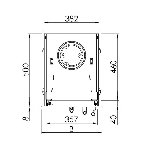 Heizeinsatz Spartherm Renova Cs-50 | 7 KW 7 Heizeinsatz Spartherm Renova Cs-50 | 7 KW – Bild 5
