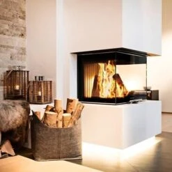 Kamineinsatz Leda Sera PS 11/13 KW -Brunner Geschaft SERA 55 PS 1 1600x1600