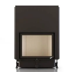 Kamineinsatz Brunner Stil-Kamin 51/67 Schiebetür 11 KW