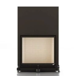 Kamineinsatz Brunner Stilkamin 75/90 Schiebetür 13 KW