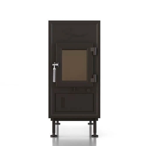 Heizeinsatz Brunner WF 50 (Rost) Einfachglasscheibe 9 KW 4 Heizeinsatz Brunner WF 50 (Rost) Einfachglasscheibe 9 KW – Bild 2