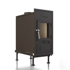 Heizeinsatz Brunner WF 50 (Rost) Einfachglasscheibe 9 KW 7 Heizeinsatz Brunner WF 50 (Rost) Einfachglasscheibe 9 KW -Brunner Geschaft SET212976 Left 1600x1600