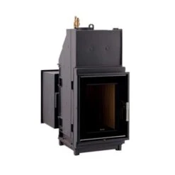 Heizeinsatz Leda Turma H80 W HL 12/13 KW Wasserführend