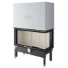 Kamineinsatz Spartherm Varia 2R-100h 12,3 KW Schiebetür
