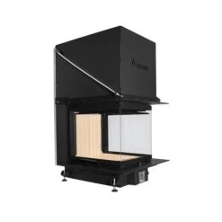 Kamineinsatz A Caminetti Crystal 3D 50x60 14 KW