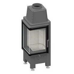 Kamineinsatz SCHMID Ekko 34(34) S Drehtür 7 KW