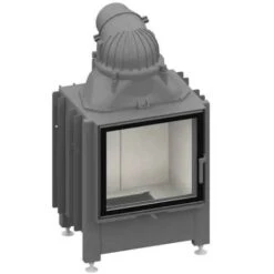 Kamineinsatz SCHMID Lina 55 S Drehtür 7 KW